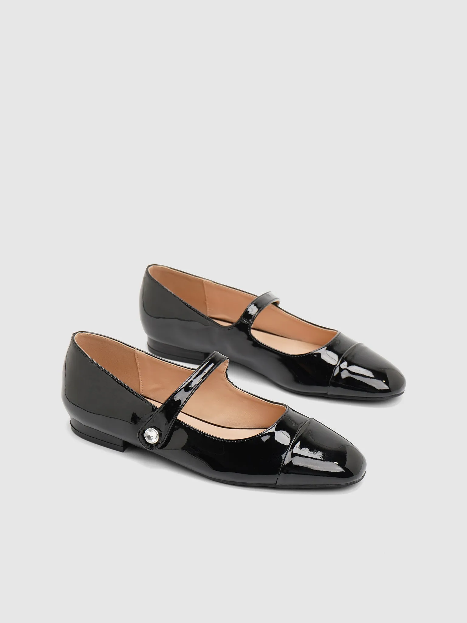 Marilla Mary Jane Flats