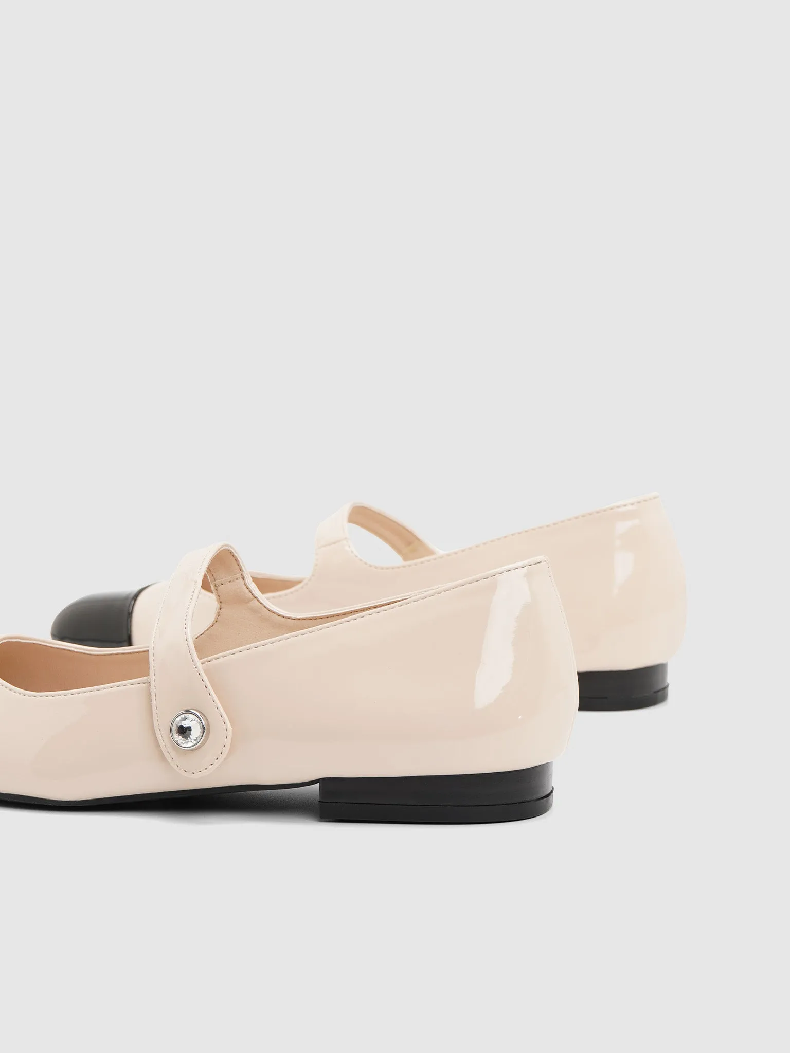 Marilla Mary Jane Flats
