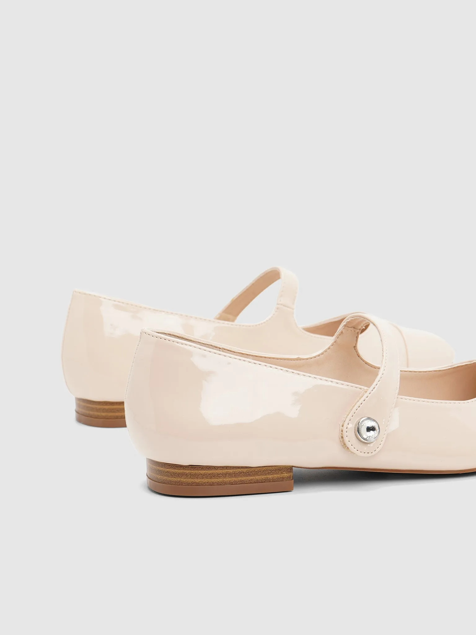 Marilla Mary Jane Flats