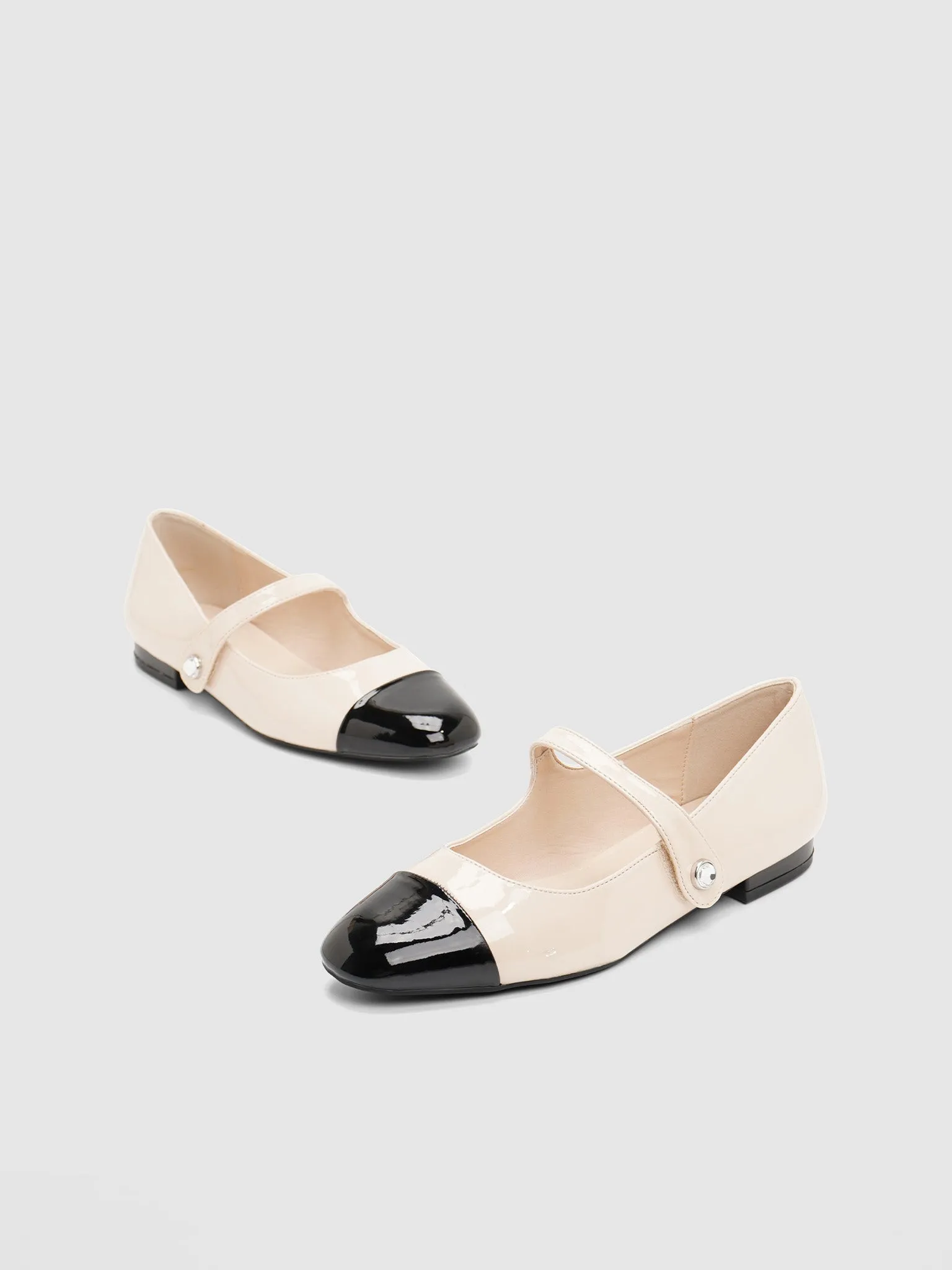 Marilla Mary Jane Flats