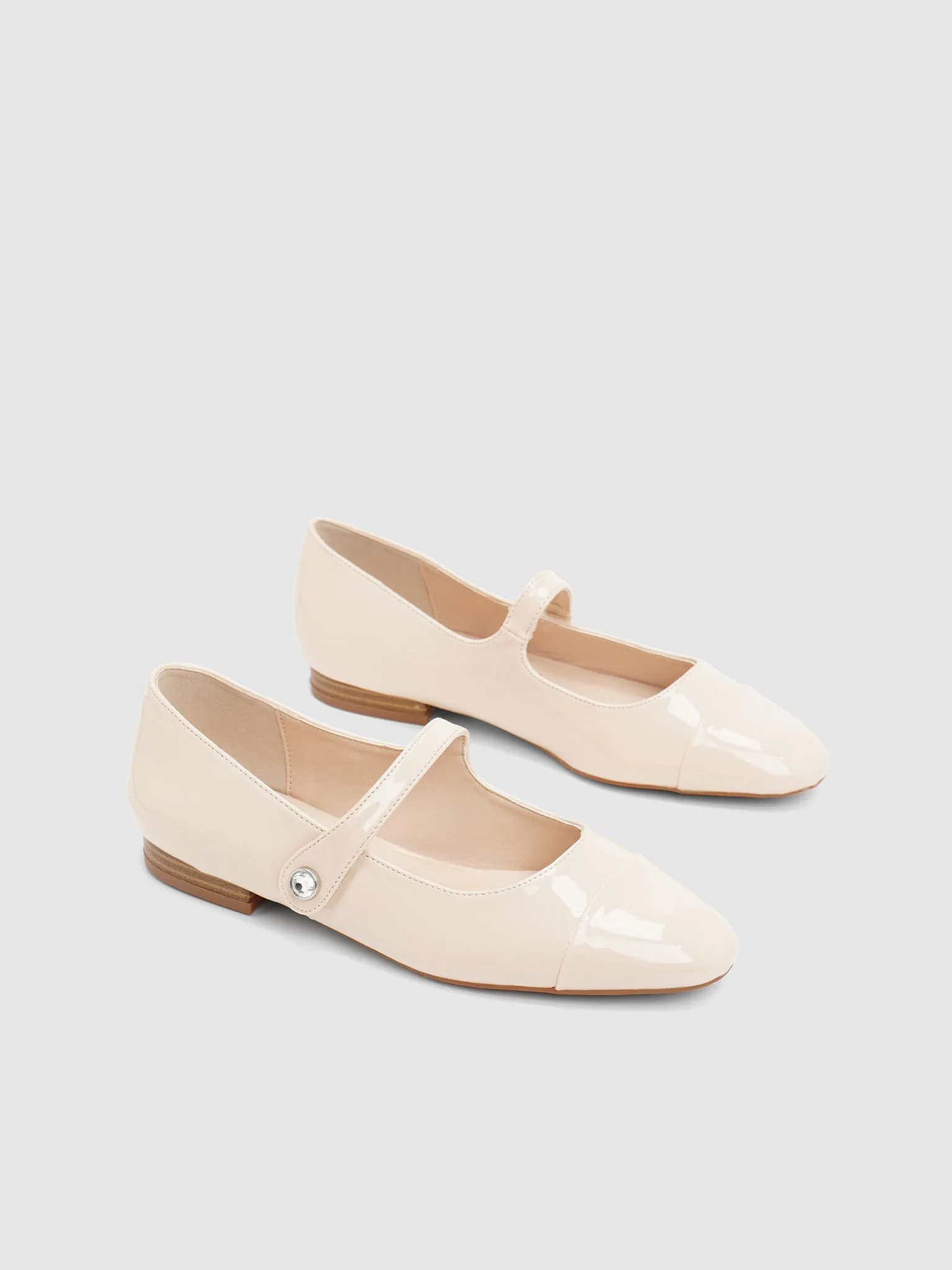 Marilla Mary Jane Flats