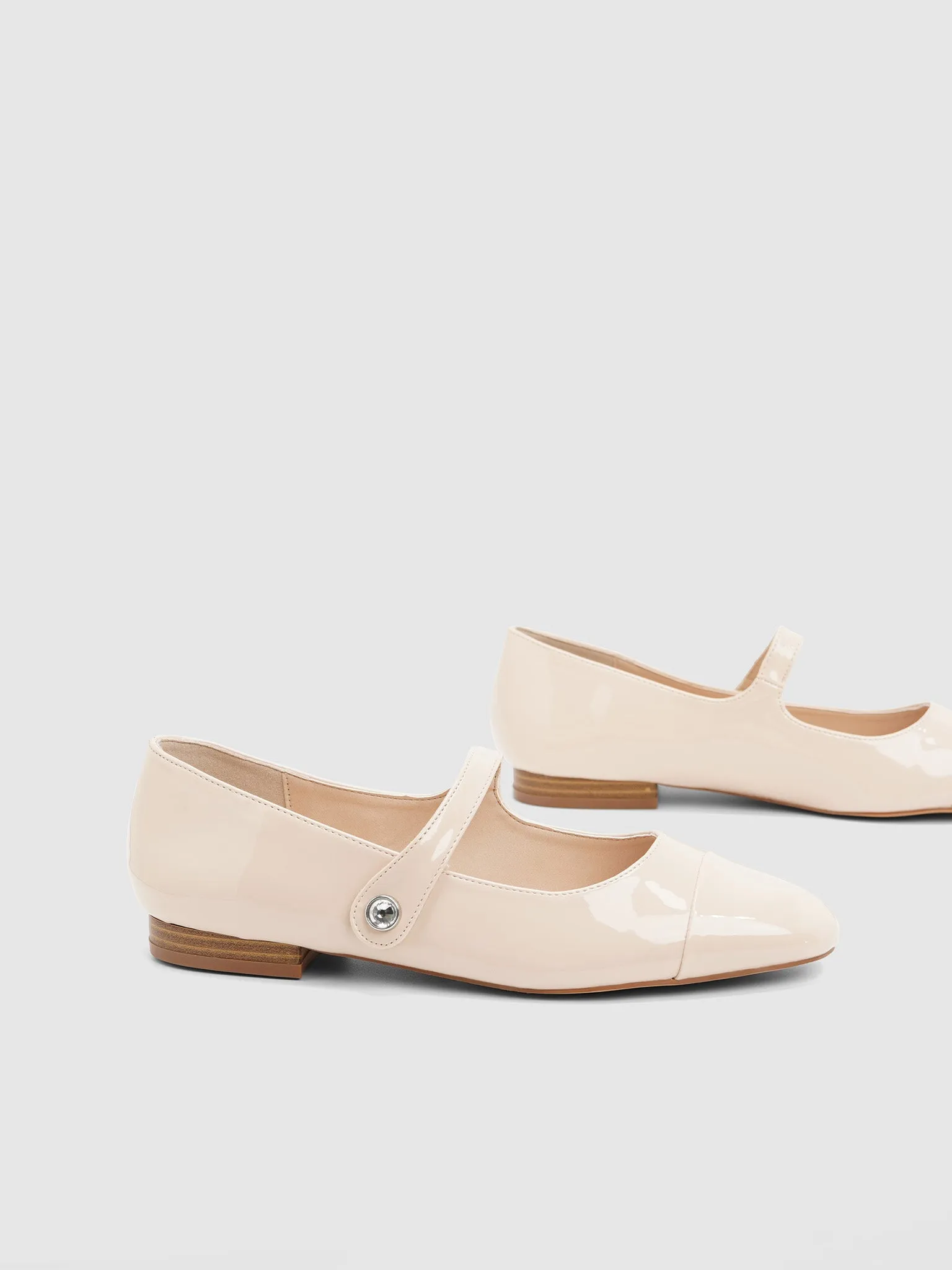 Marilla Mary Jane Flats