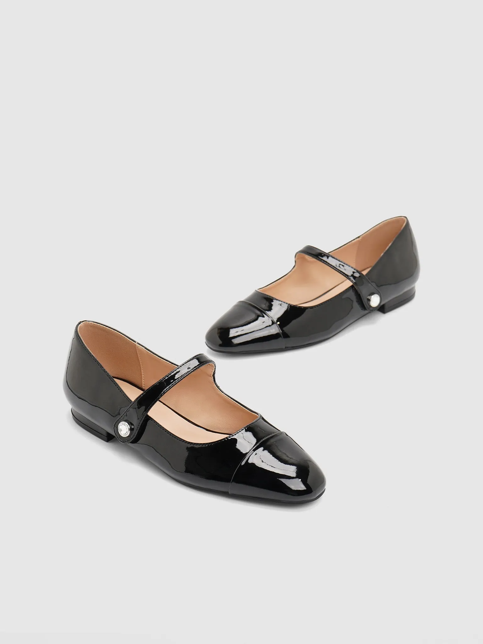 Marilla Mary Jane Flats