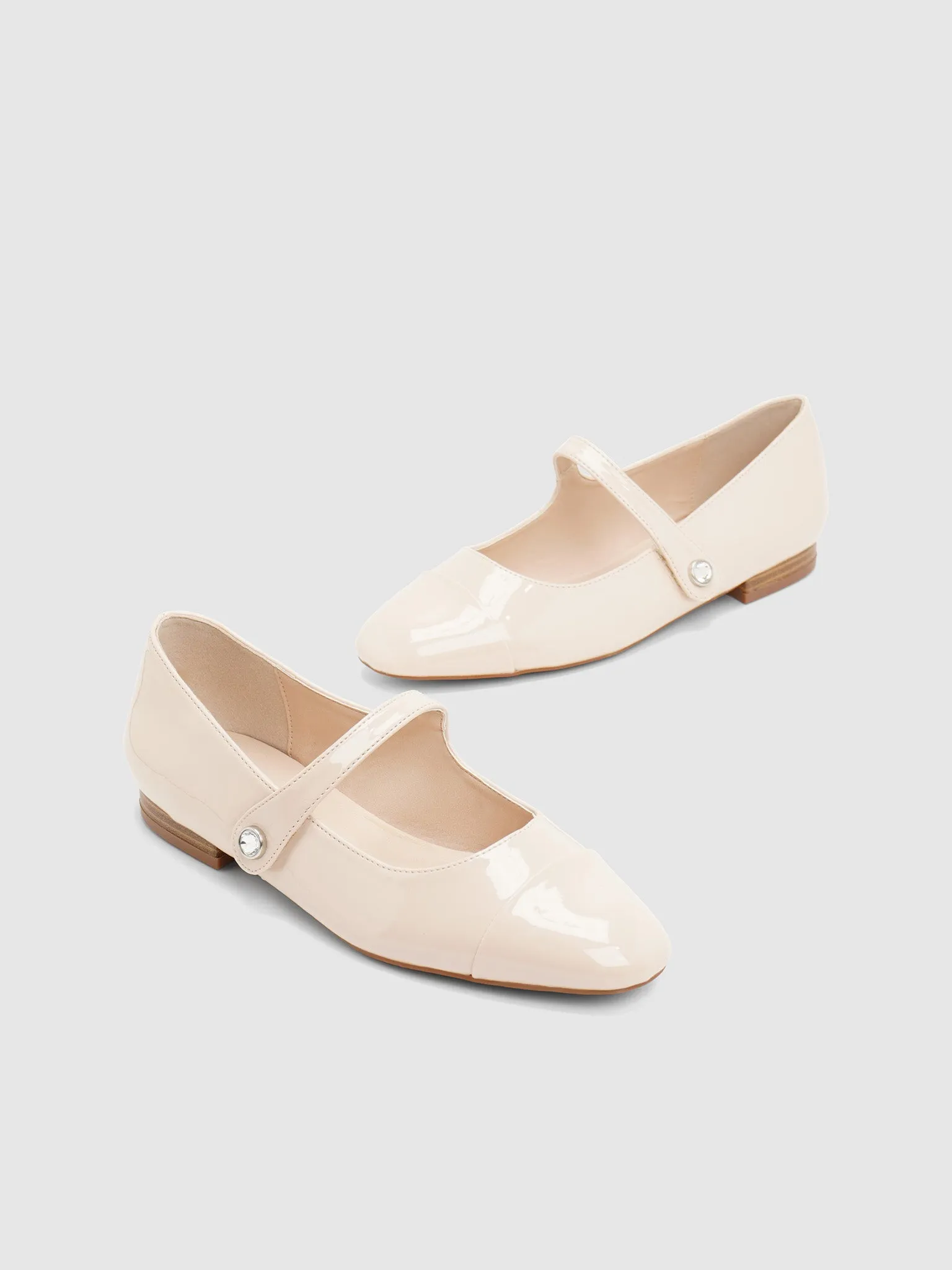 Marilla Mary Jane Flats