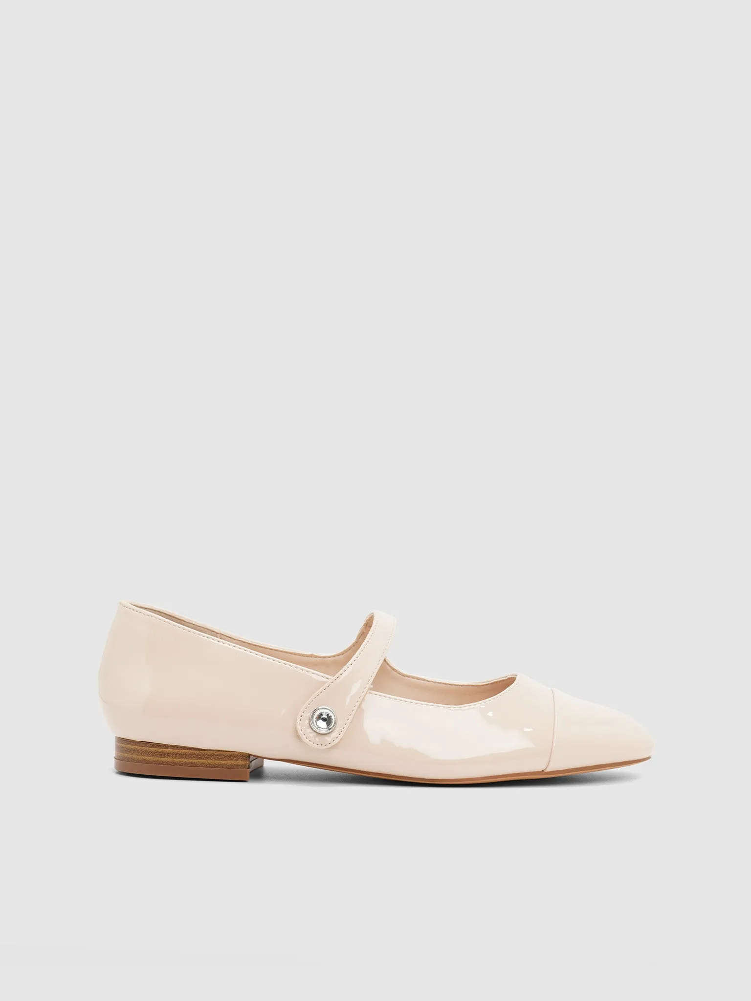 Marilla Mary Jane Flats