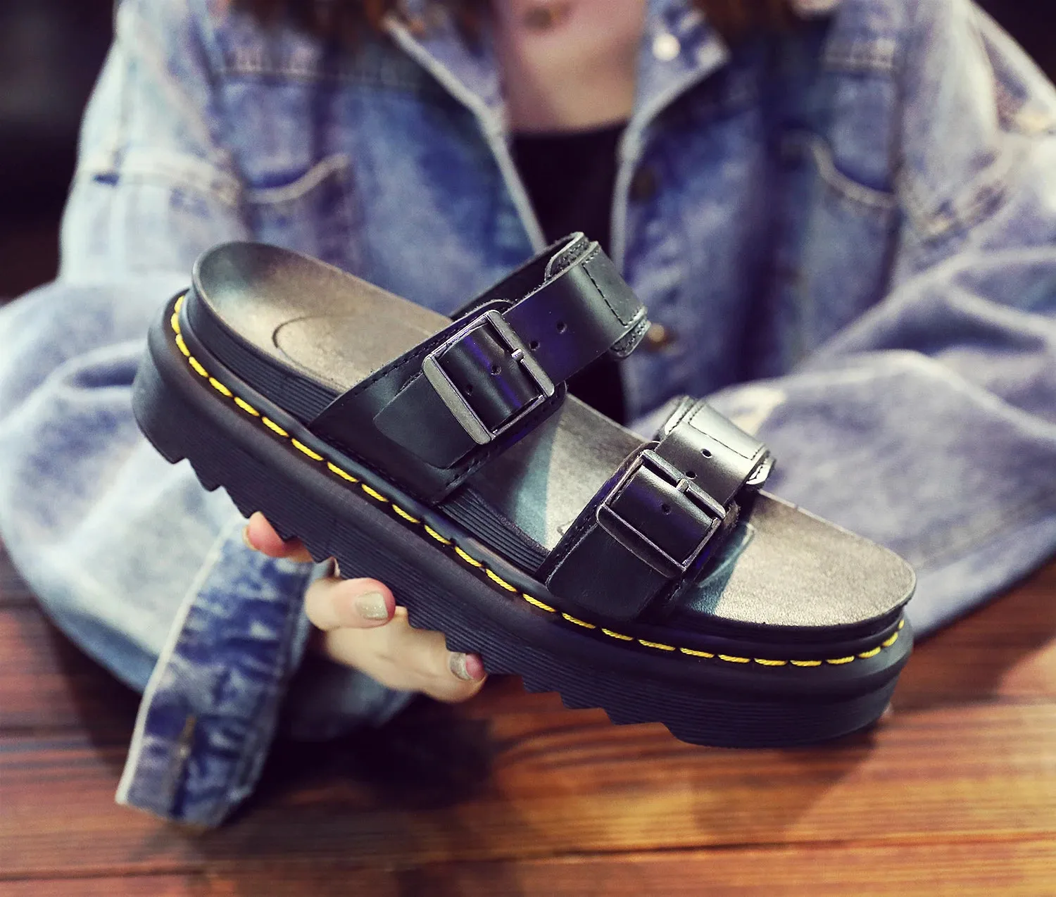 Martons™ Ziggy Sandal