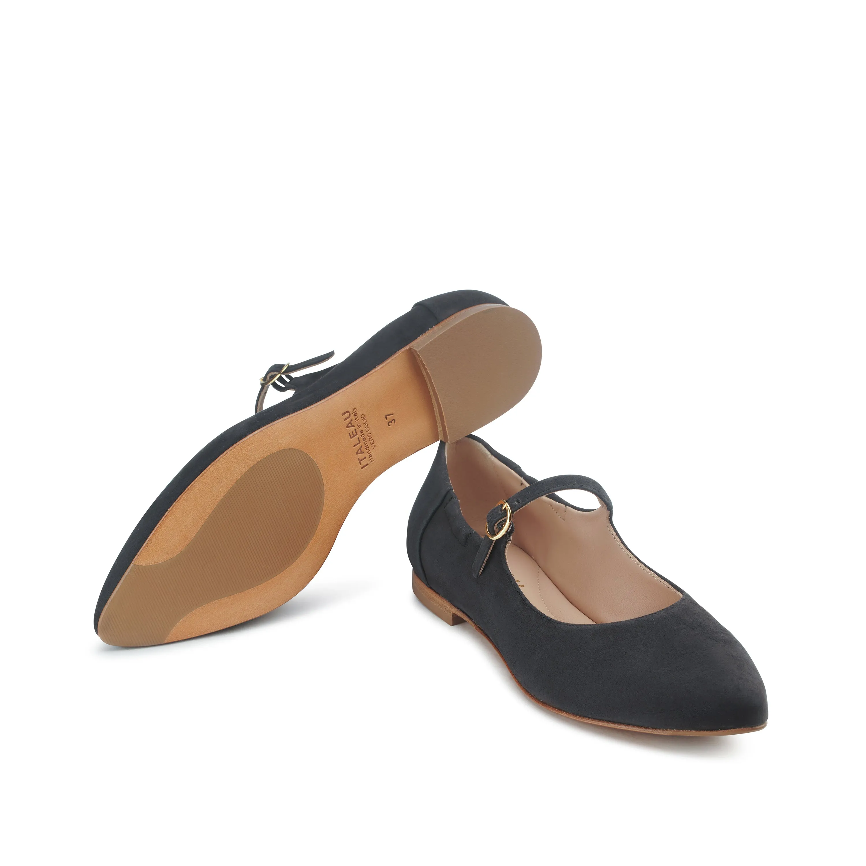 Melia Flexlite Flats Iron