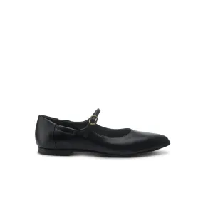 Melia Flexlite Flats Nero