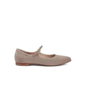 Melia Flexlite Flats Taupe