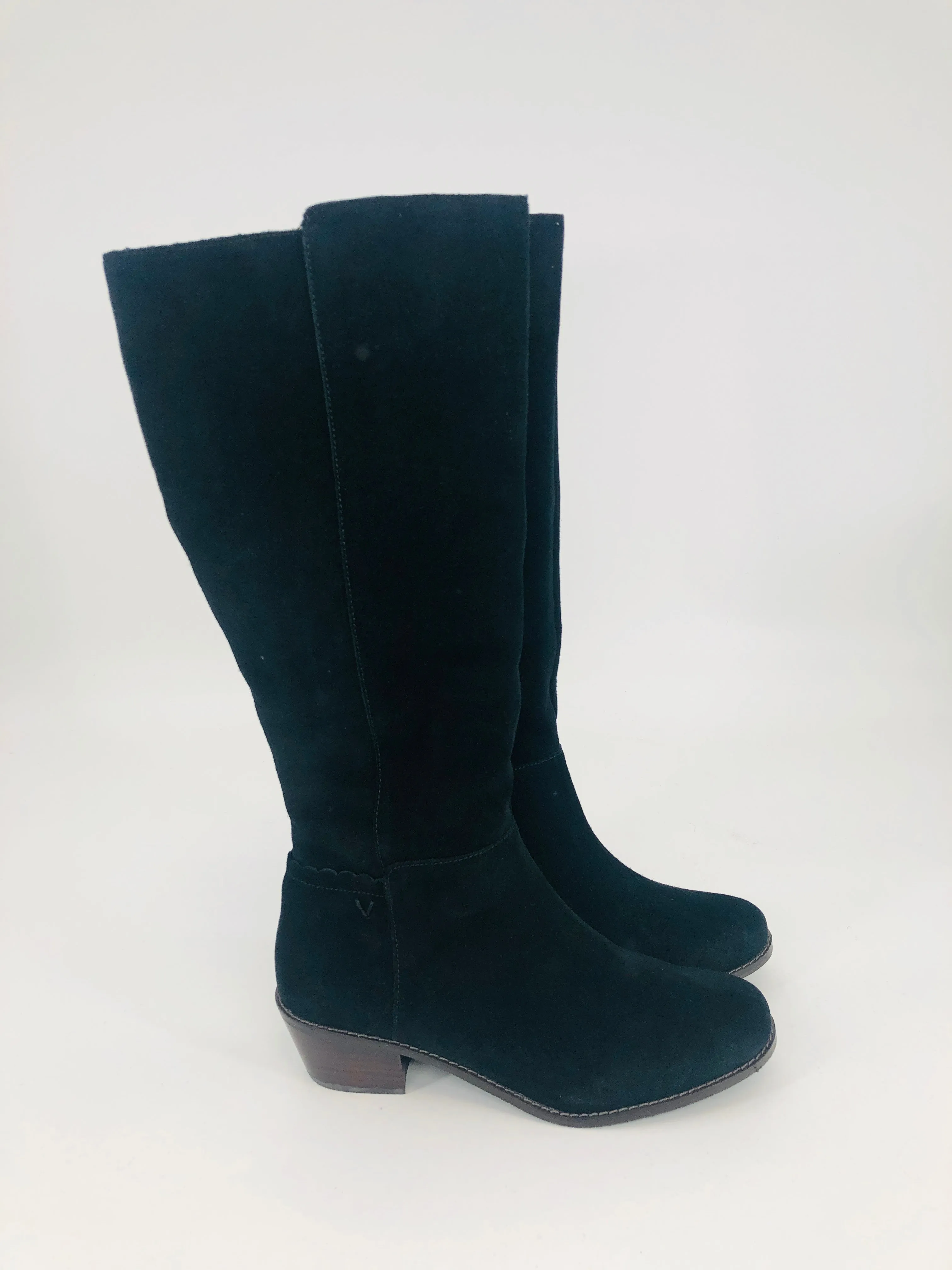 Midnight Mid Calf Boot