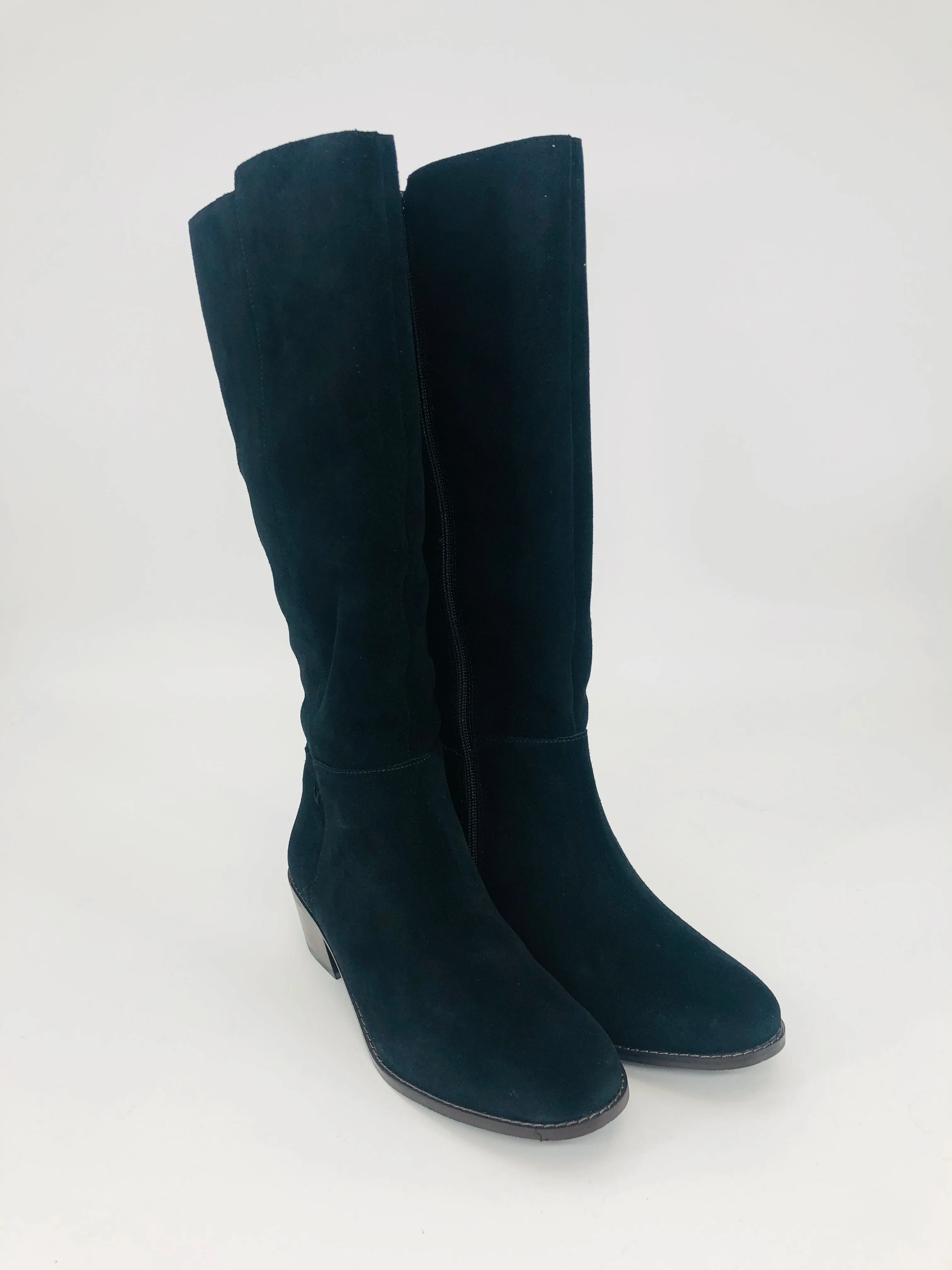 Midnight Mid Calf Boot