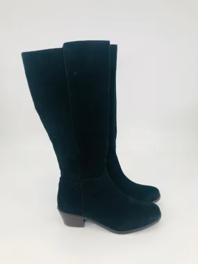 Midnight Mid Calf Boot