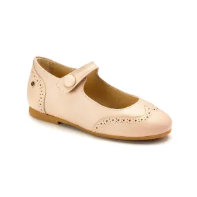 Missy - Blush Soft Leather Strap for Girl by Manuela de Juan