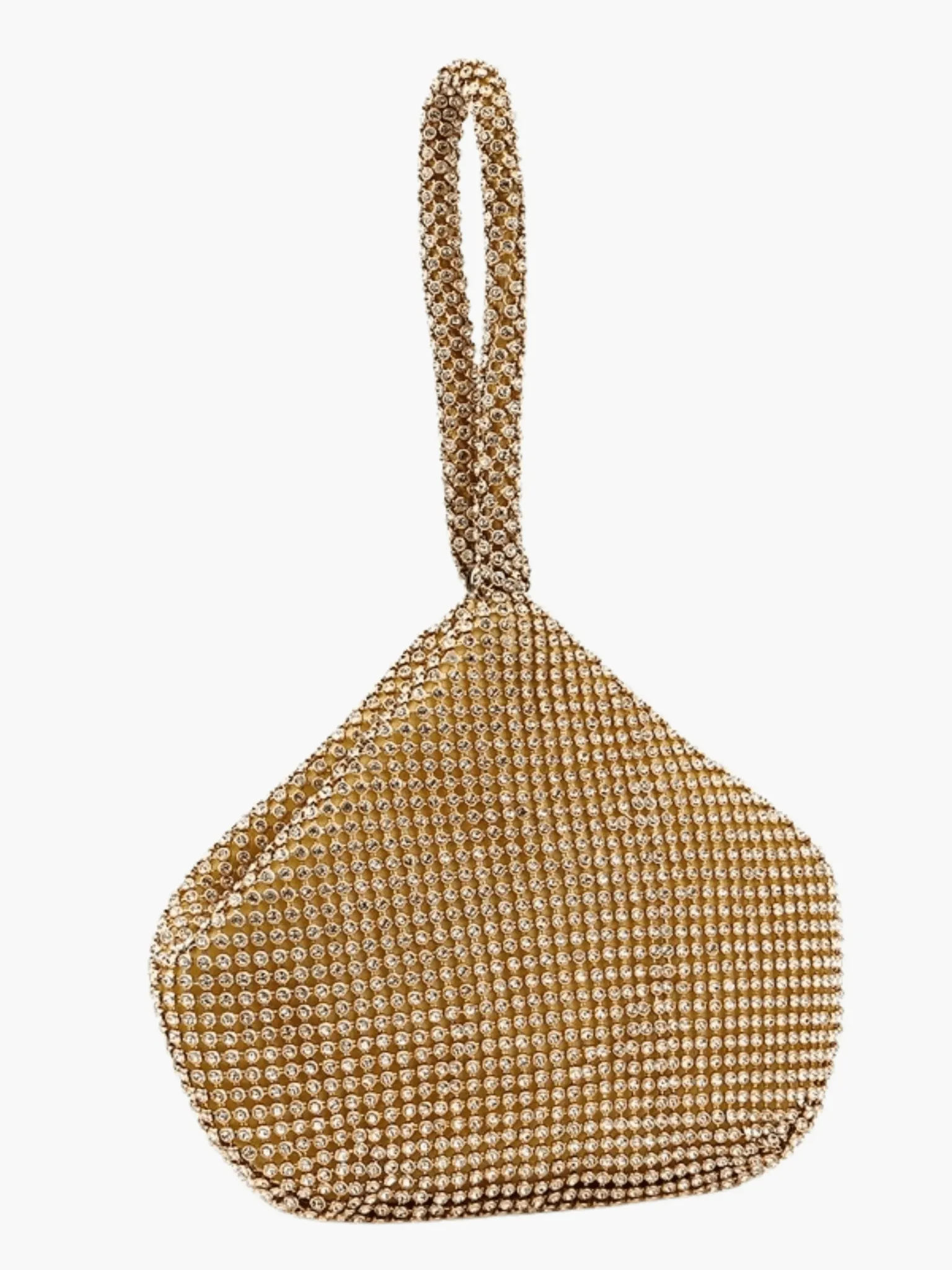 Nadia | Crystal evening bag