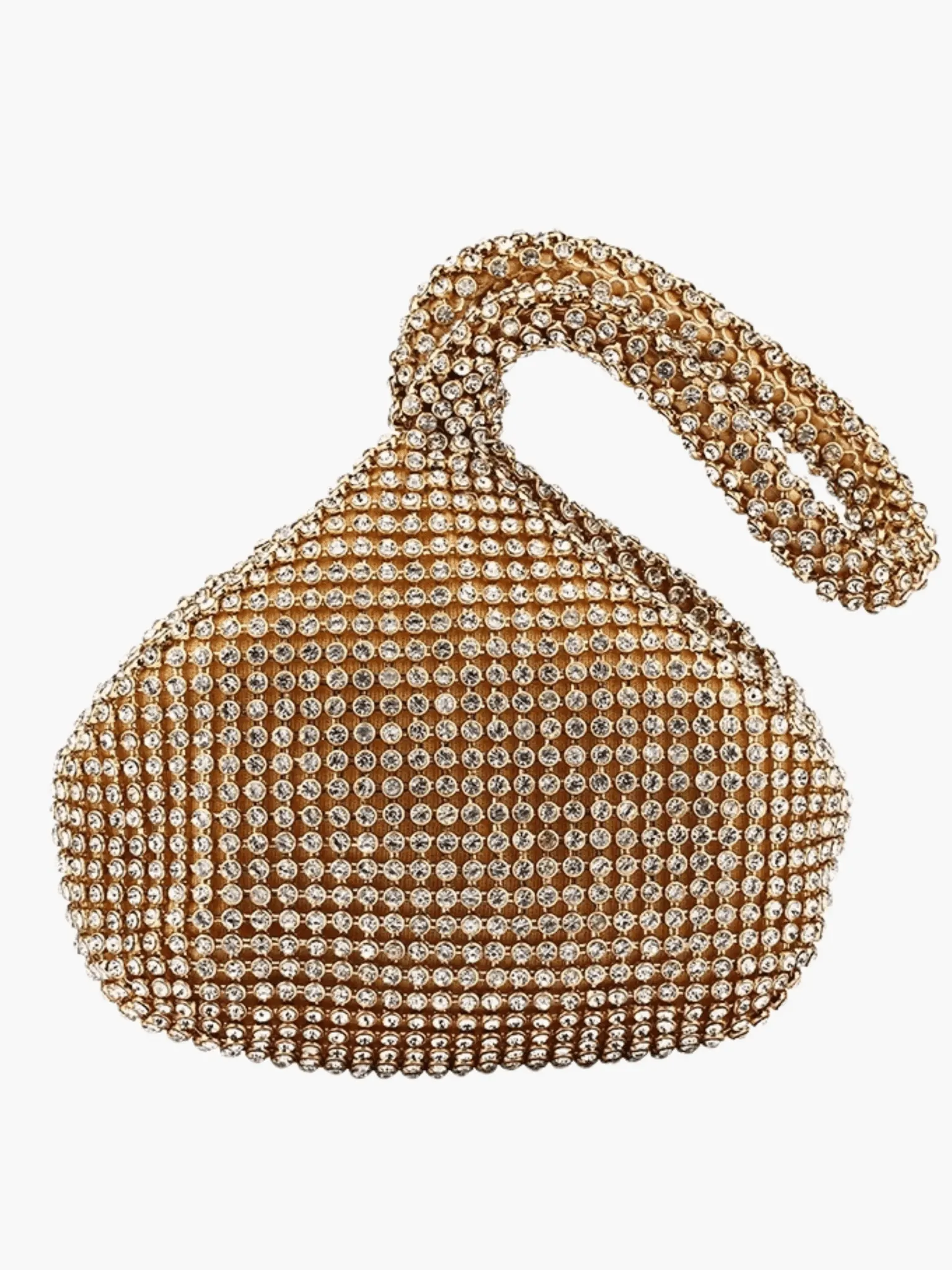 Nadia | Crystal evening bag