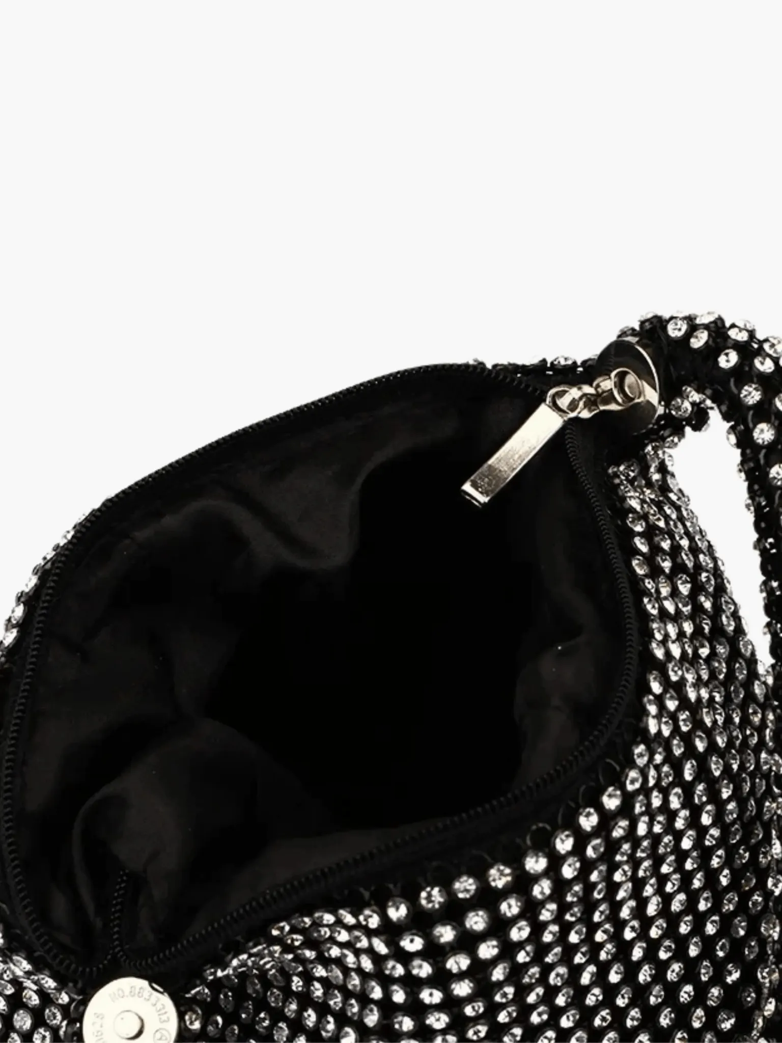 Nadia | Crystal evening bag