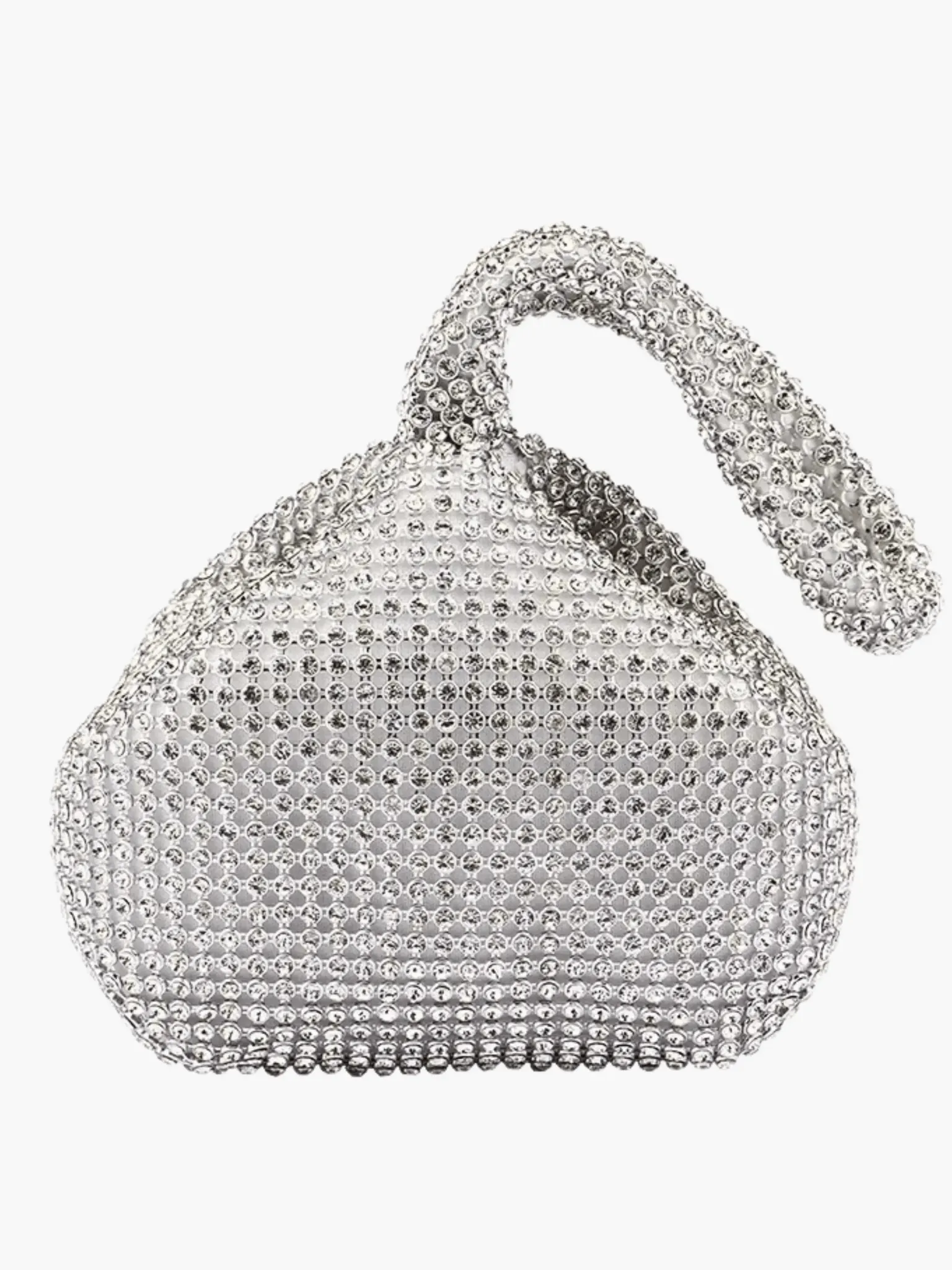 Nadia | Crystal evening bag
