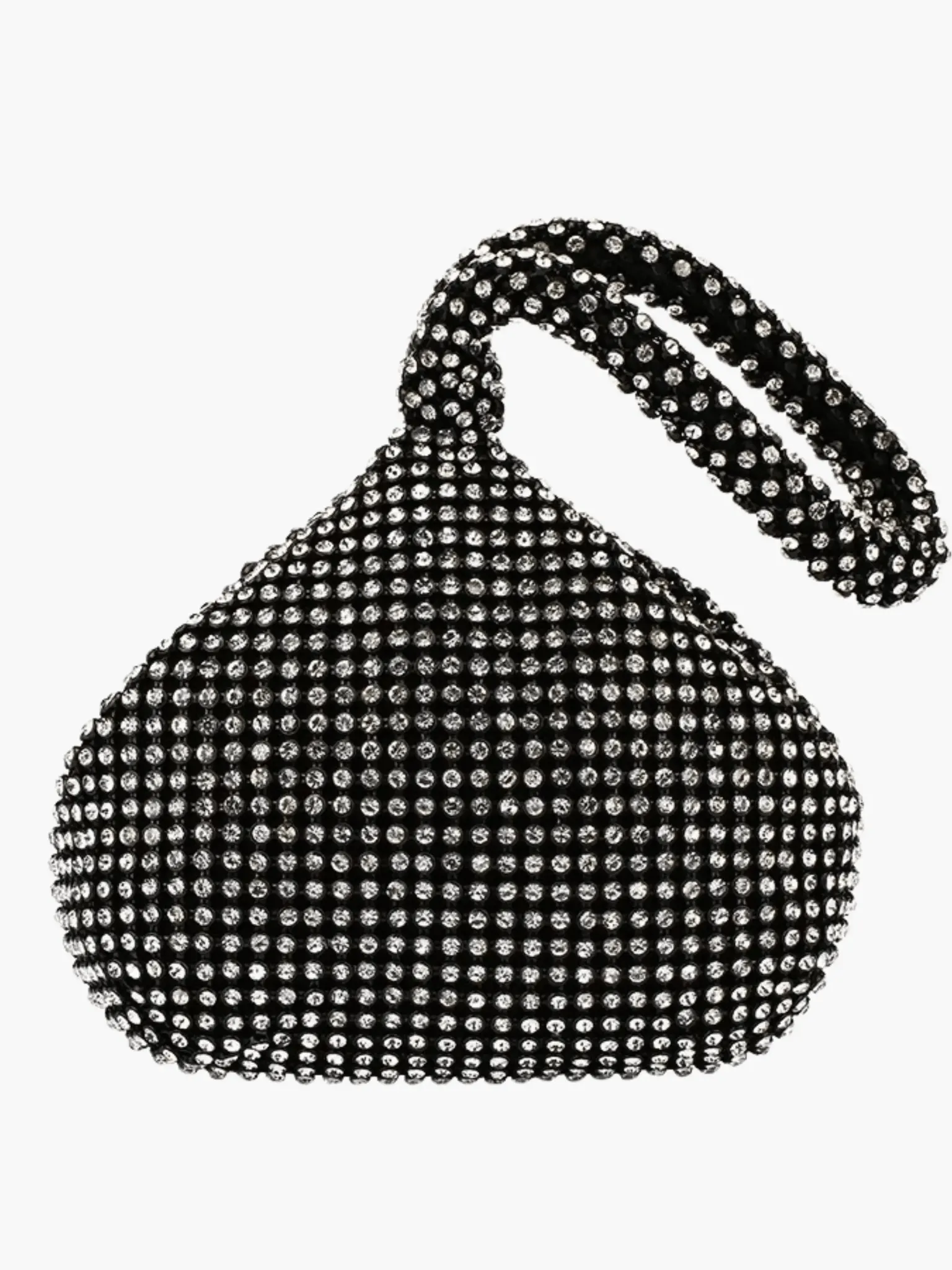 Nadia | Crystal evening bag
