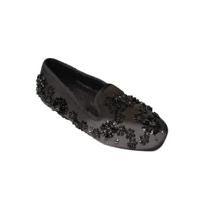 NUIDO Beaded Flats