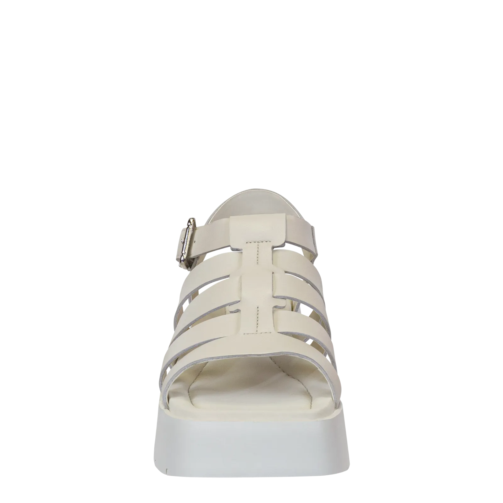 OTBT - ARCHAIC in CHAMOIS Platform Sandals