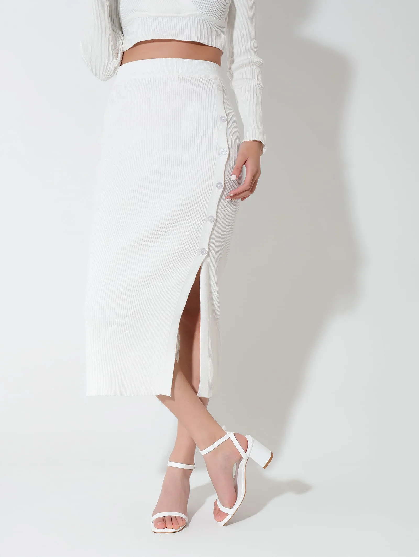 Pearl Strappy Heeled for Women