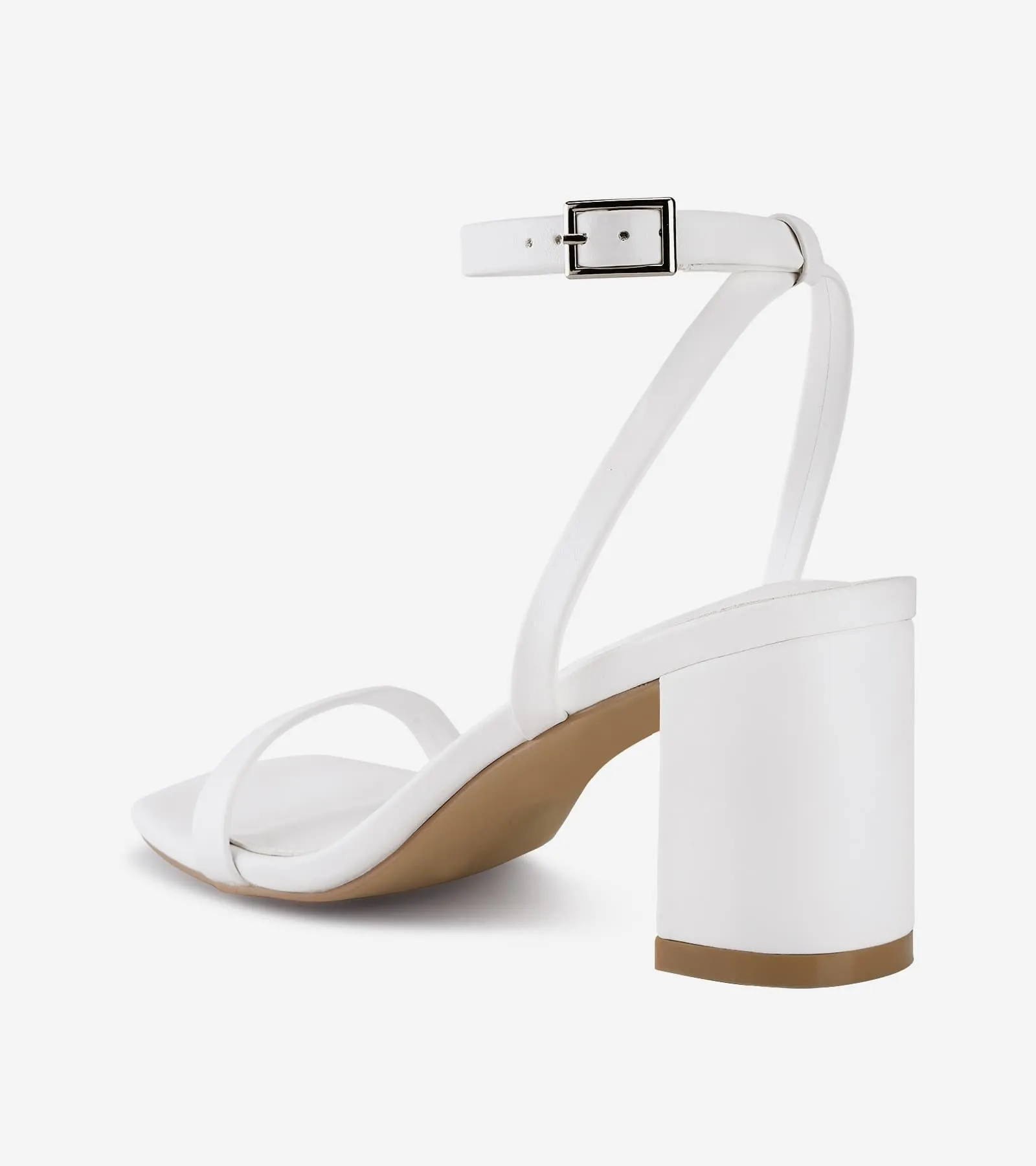 Pearl Strappy Heeled for Women