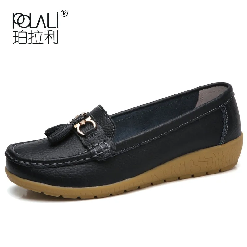 PHERON Ladies Deck Shoes