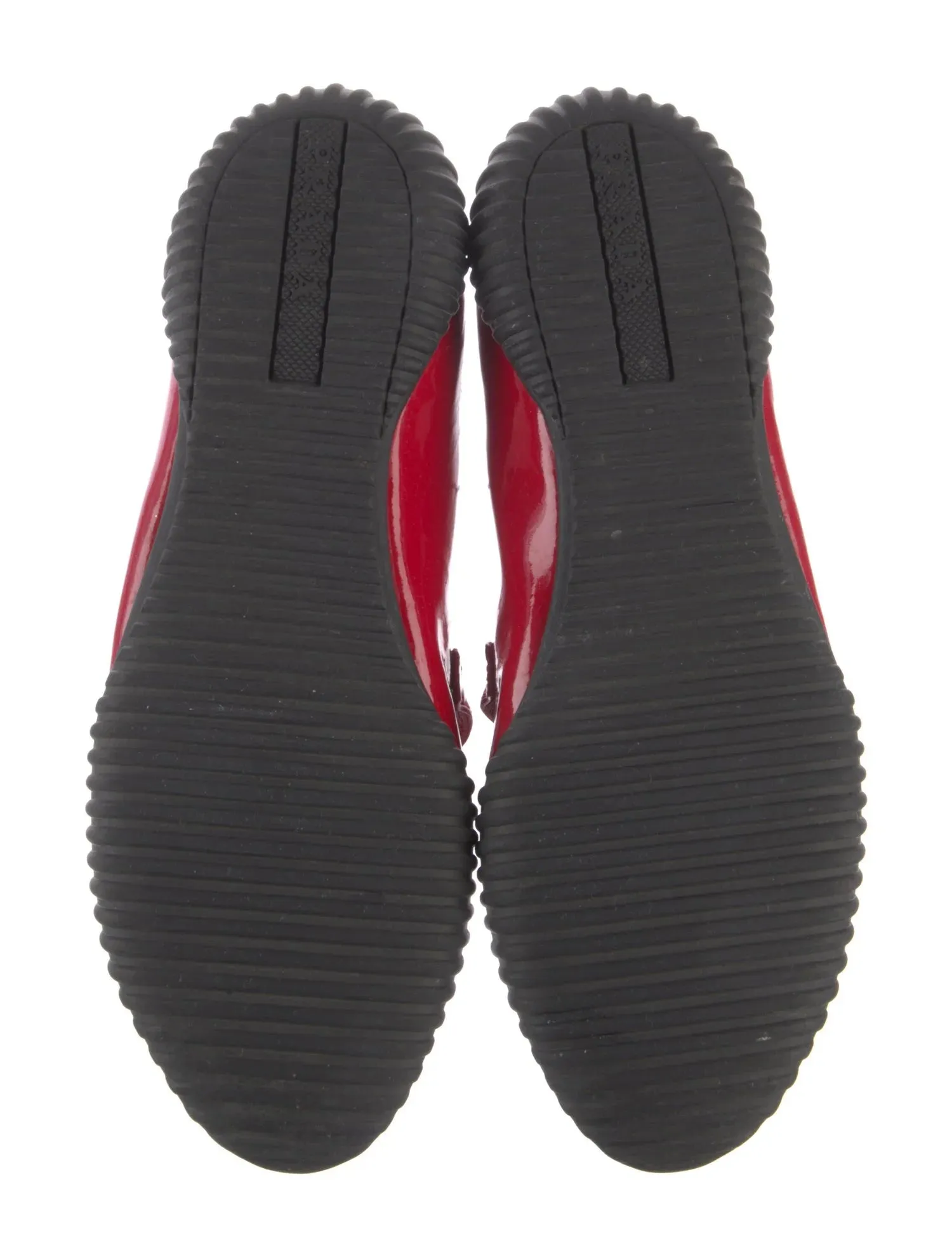 PRADA MARY JANES IT 38.5