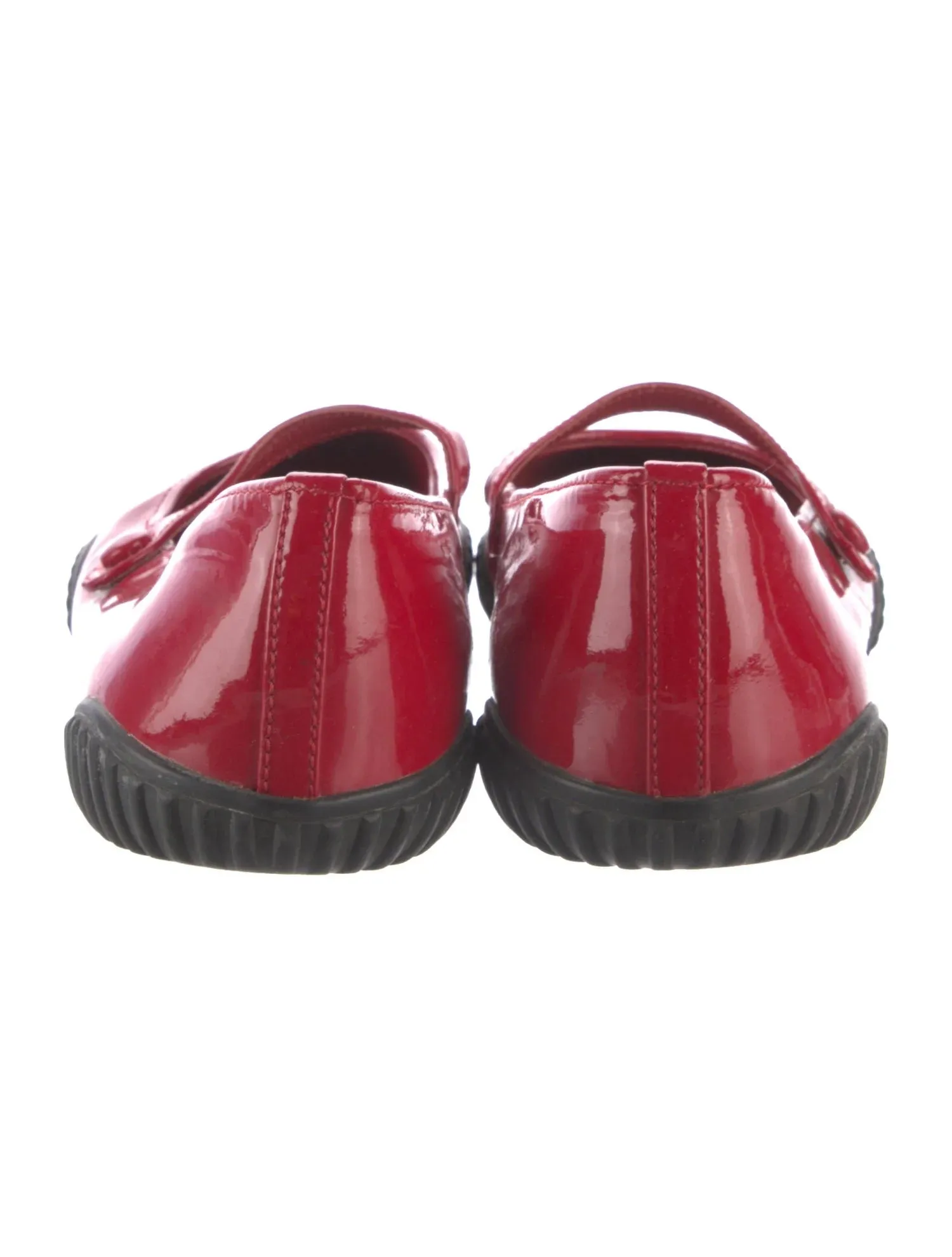 PRADA MARY JANES IT 38.5