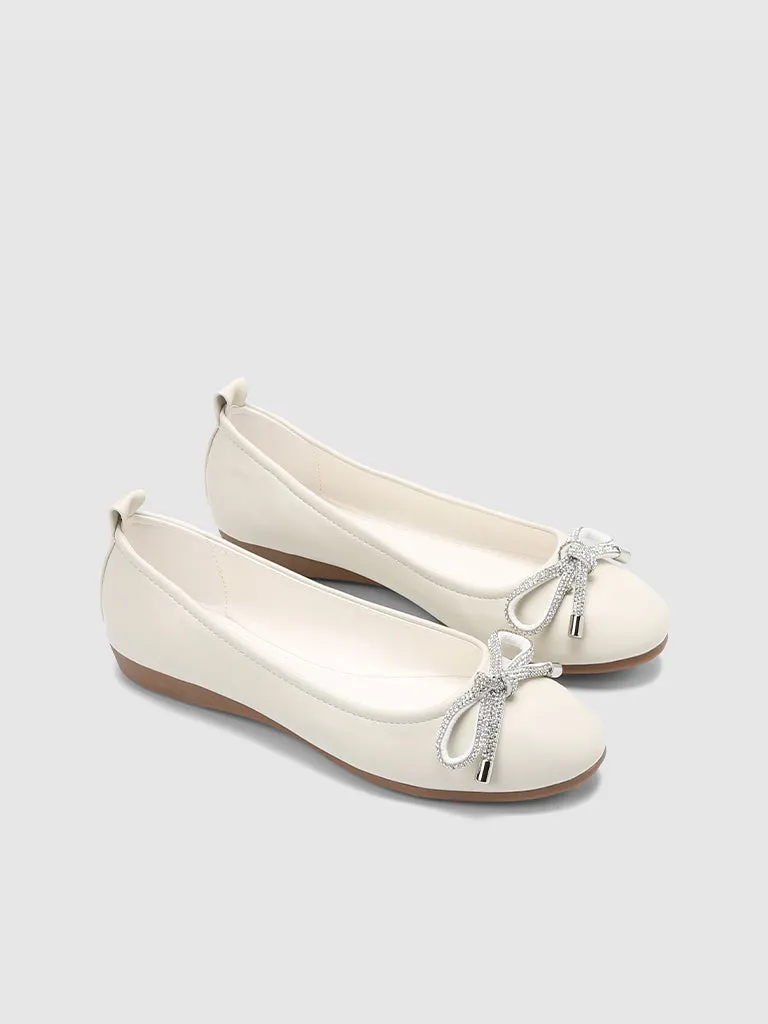 Reece Flat Ballerinas