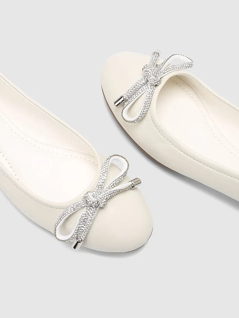 Reece Flat Ballerinas