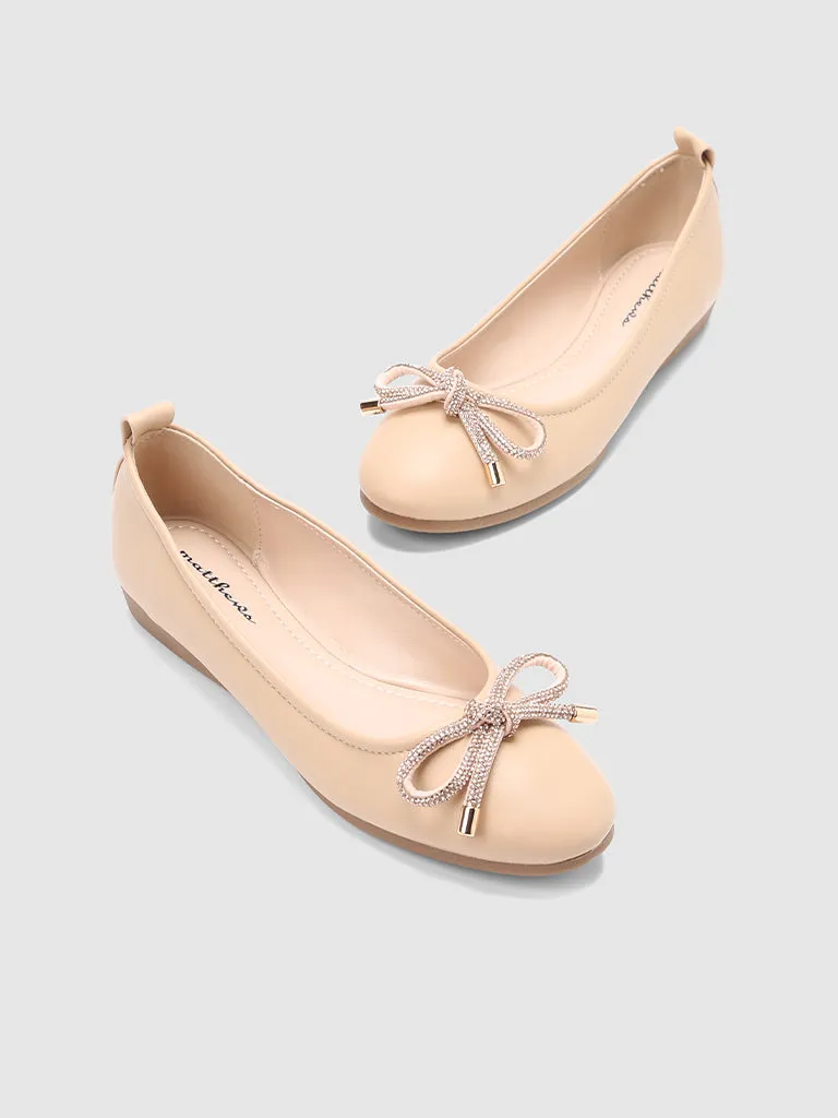 Reece Flat Ballerinas