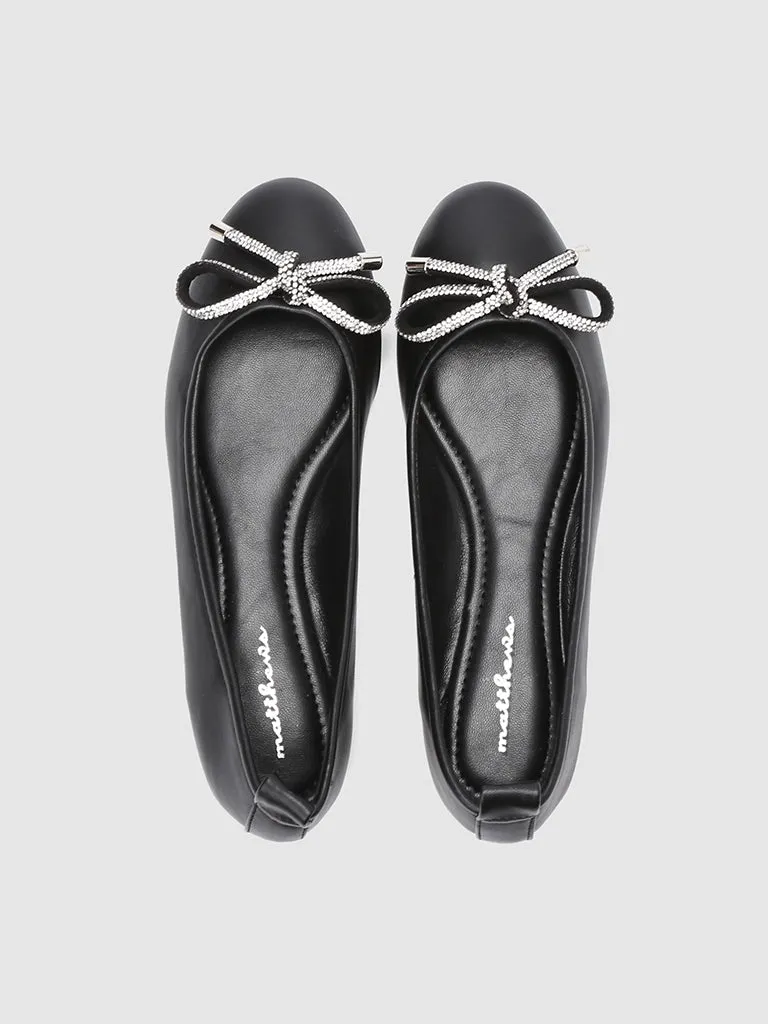 Reece Flat Ballerinas