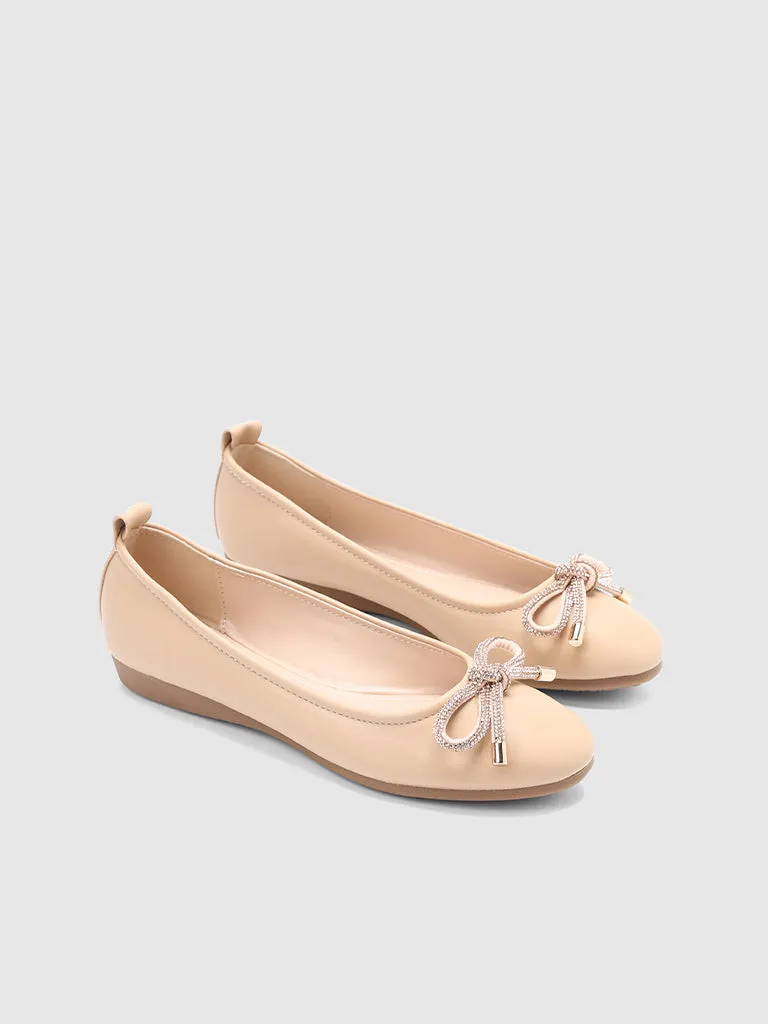 Reece Flat Ballerinas