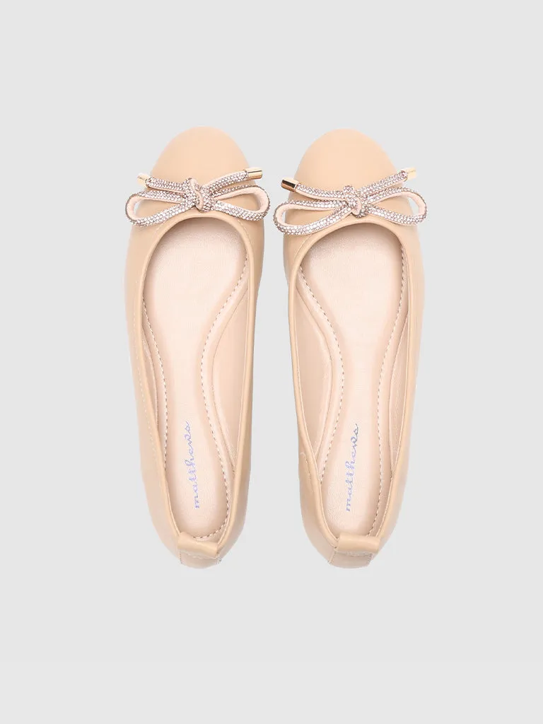 Reece Flat Ballerinas