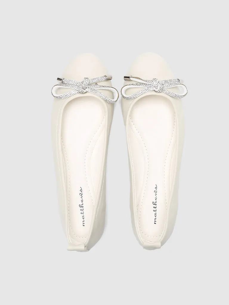 Reece Flat Ballerinas