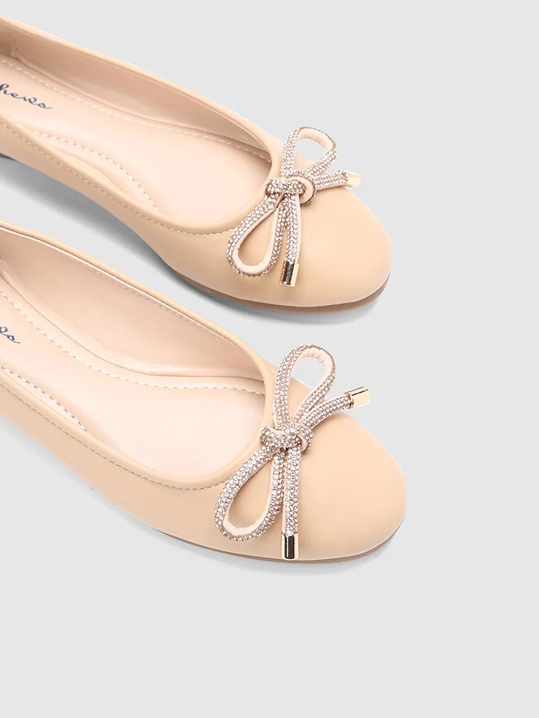 Reece Flat Ballerinas