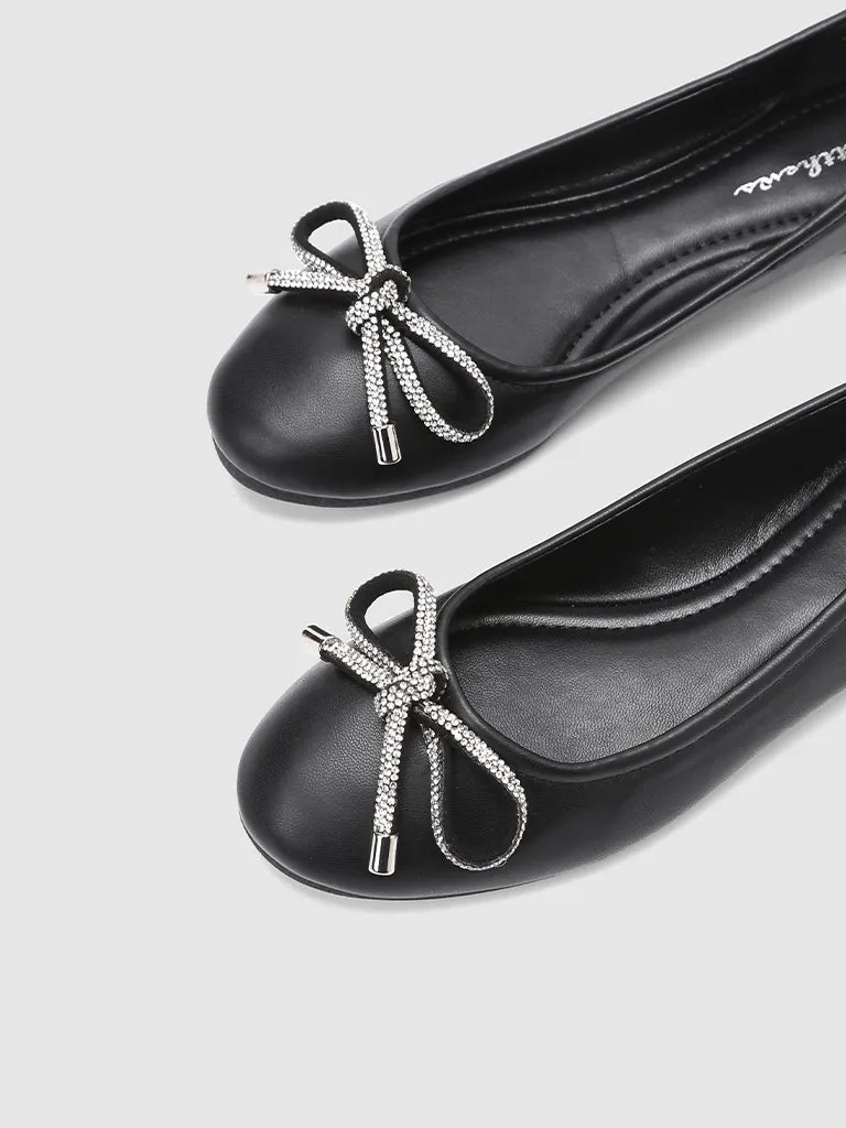 Reece Flat Ballerinas