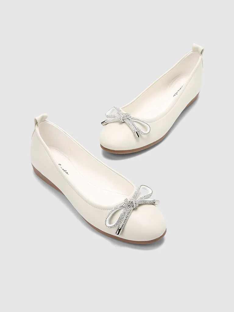 Reece Flat Ballerinas