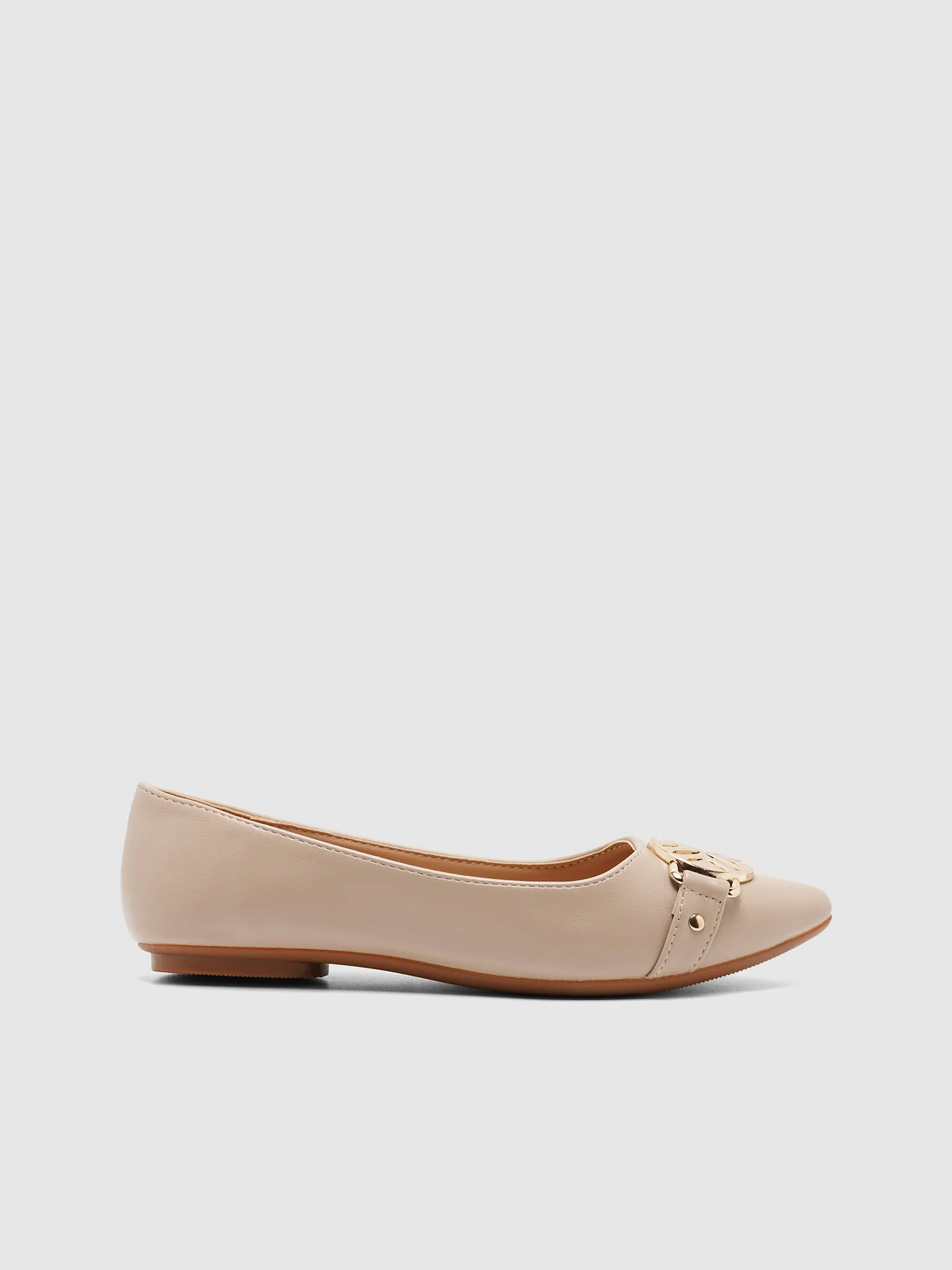 Ricky Flat Ballerinas