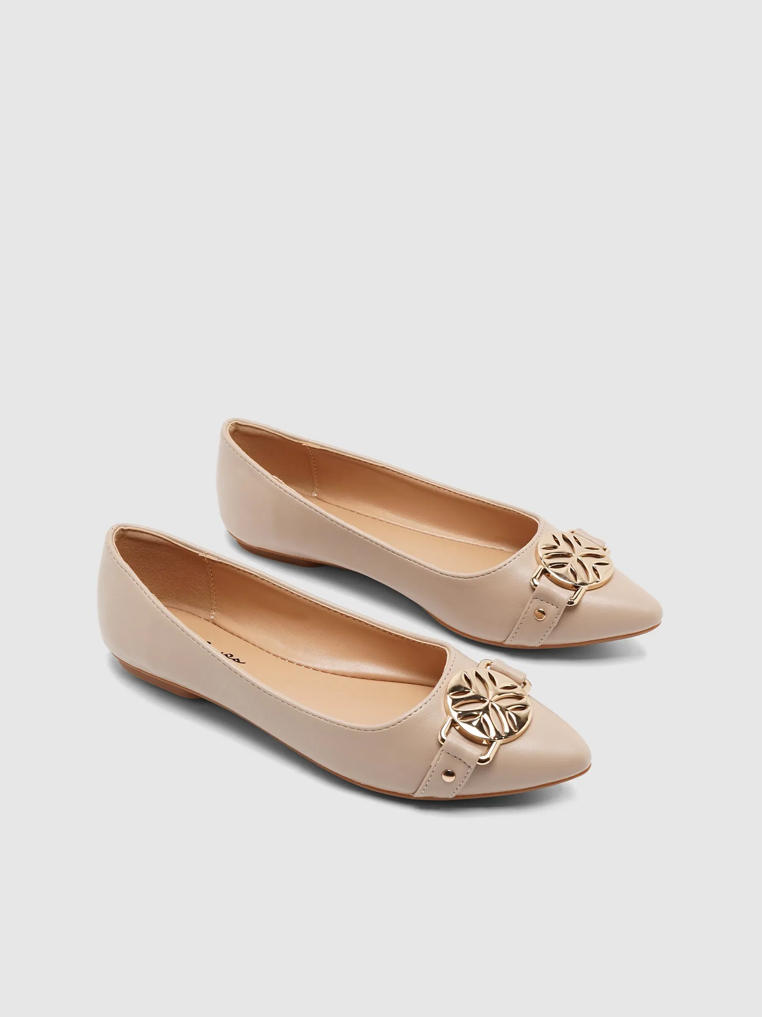 Ricky Flat Ballerinas