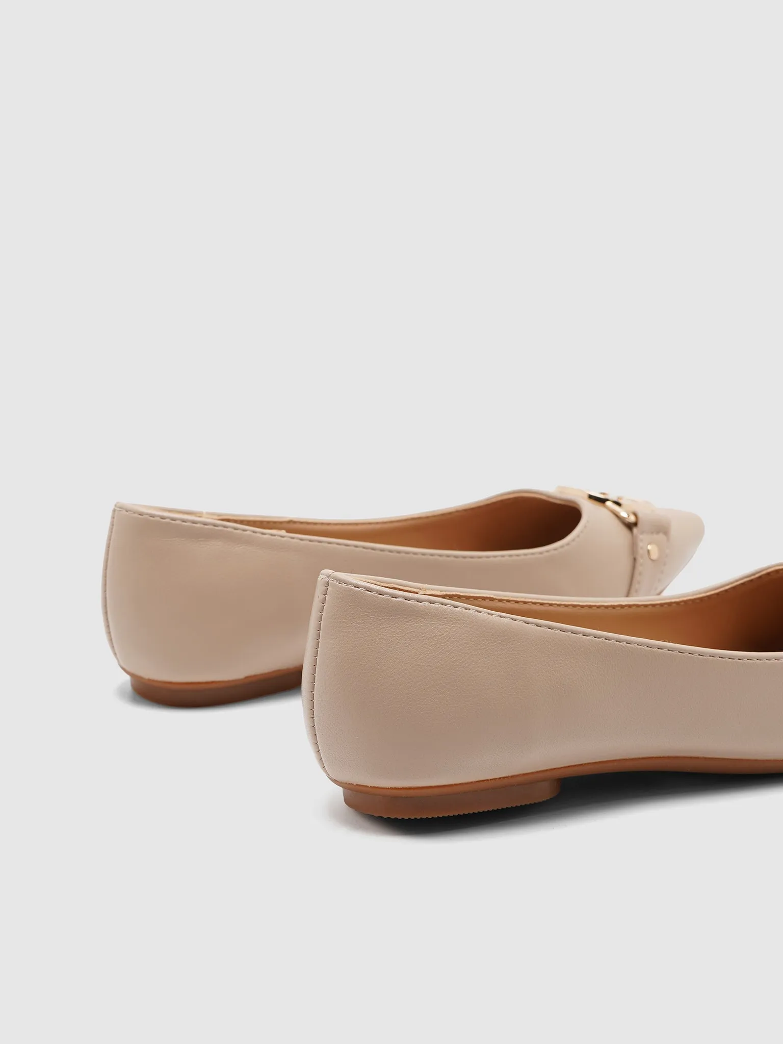 Ricky Flat Ballerinas
