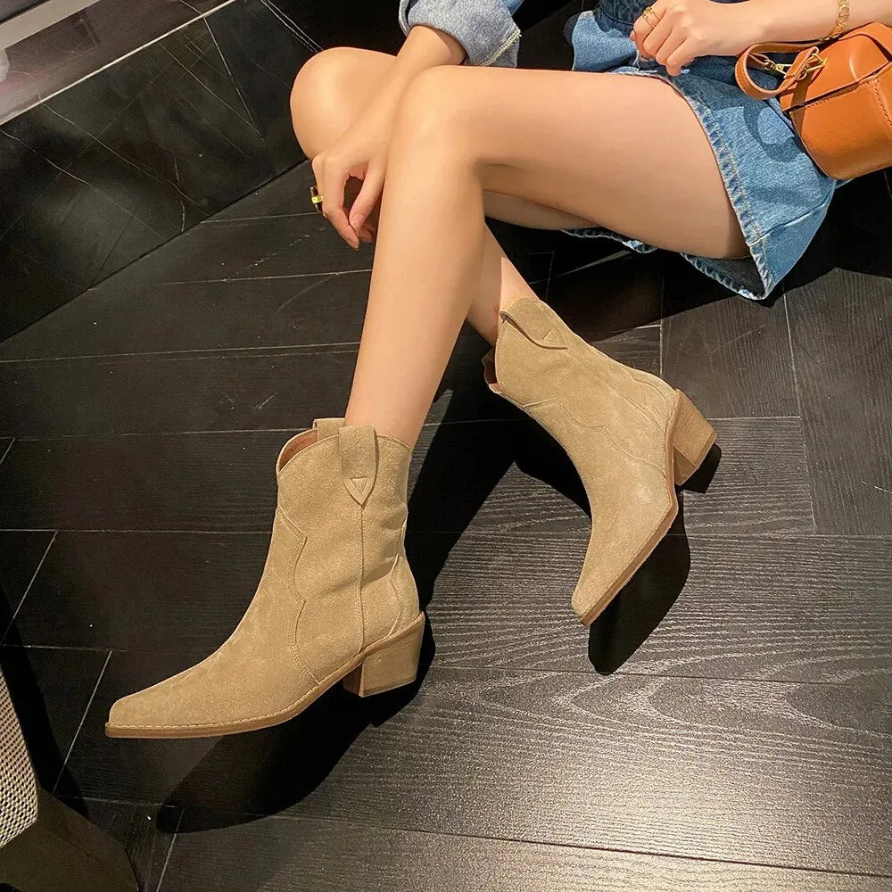 Romeo Take Me Somewhere Boots