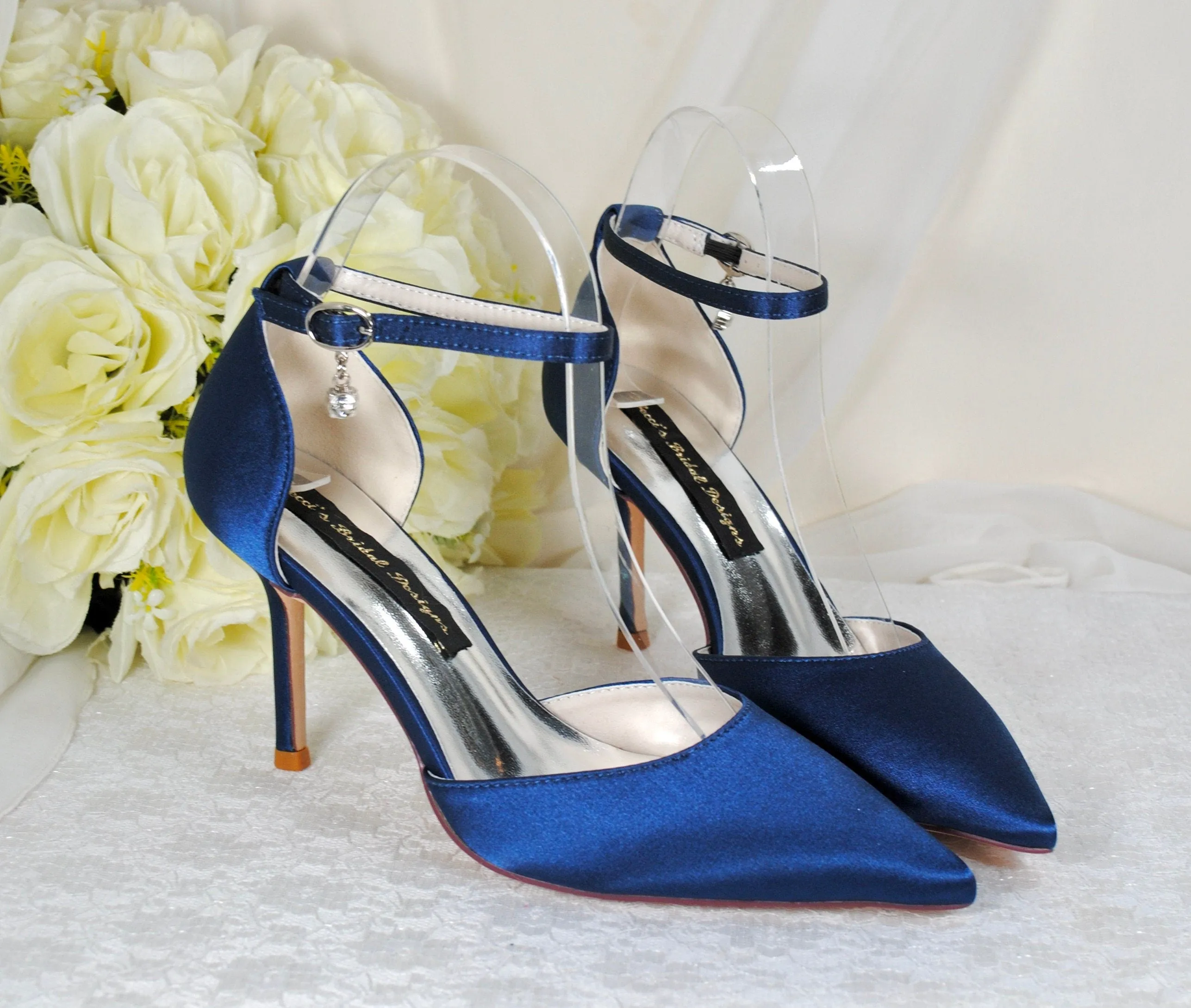 Satin Sandals - Other Colours