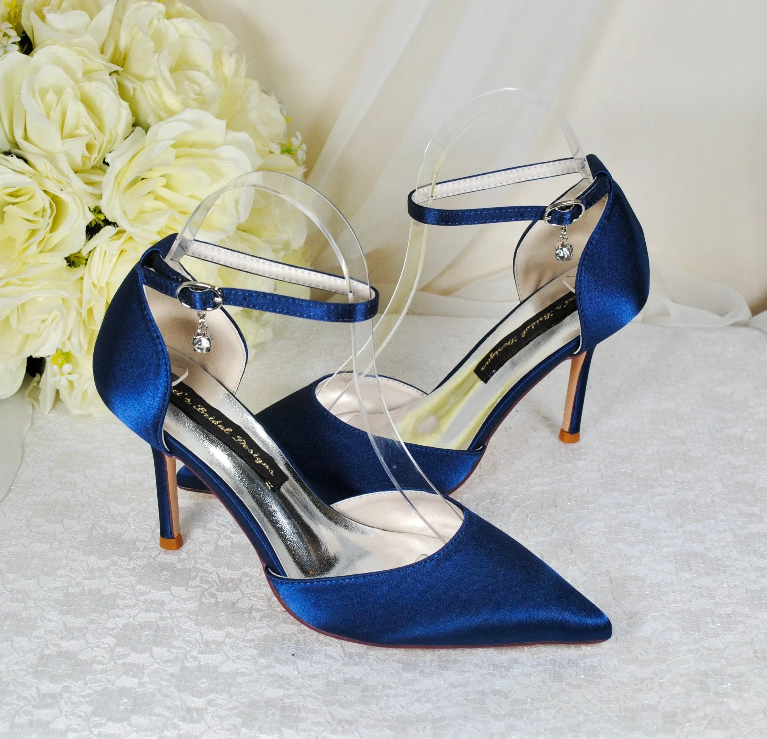 Satin Sandals - Other Colours