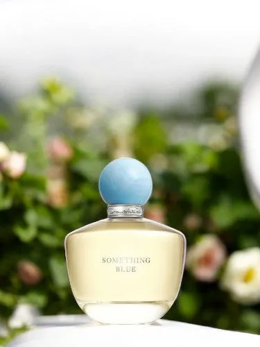 Something Blue by Oscar De La Renta Eau De Parfum Spray