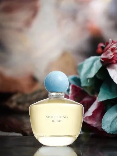 Something Blue by Oscar De La Renta Eau De Parfum Spray