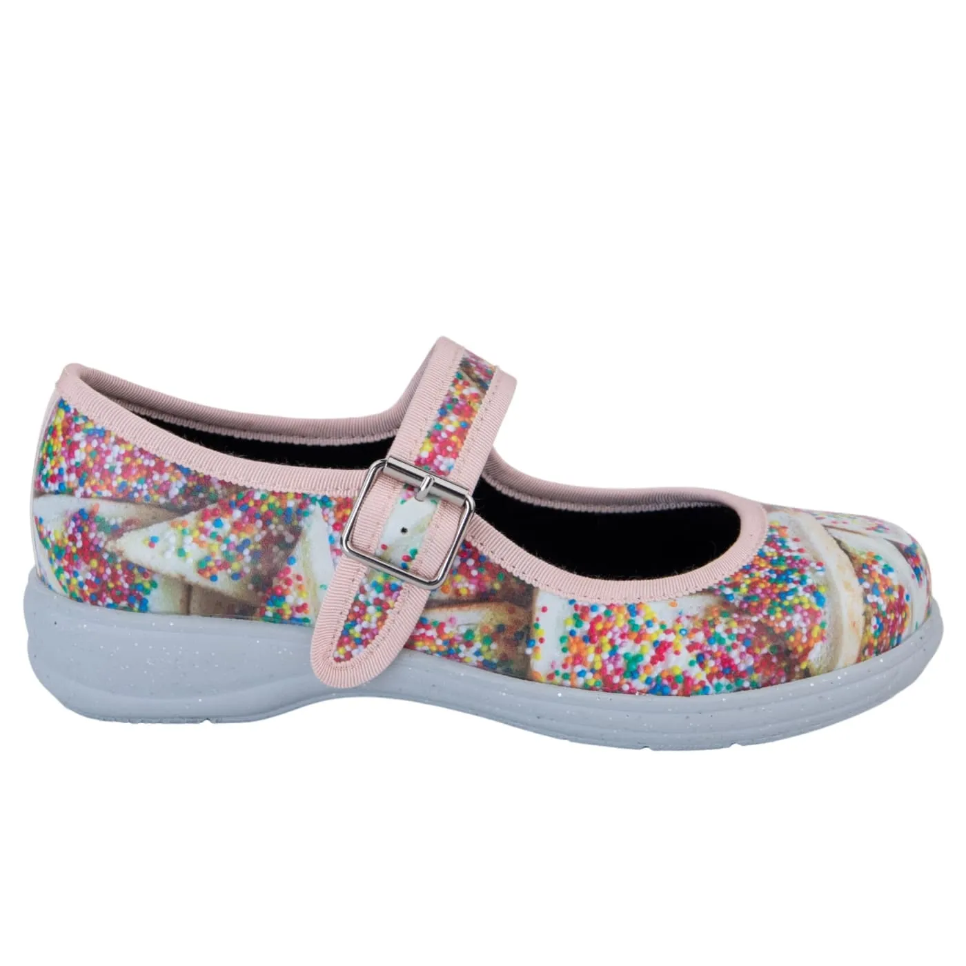 Sprinkles Mary Janes MJs