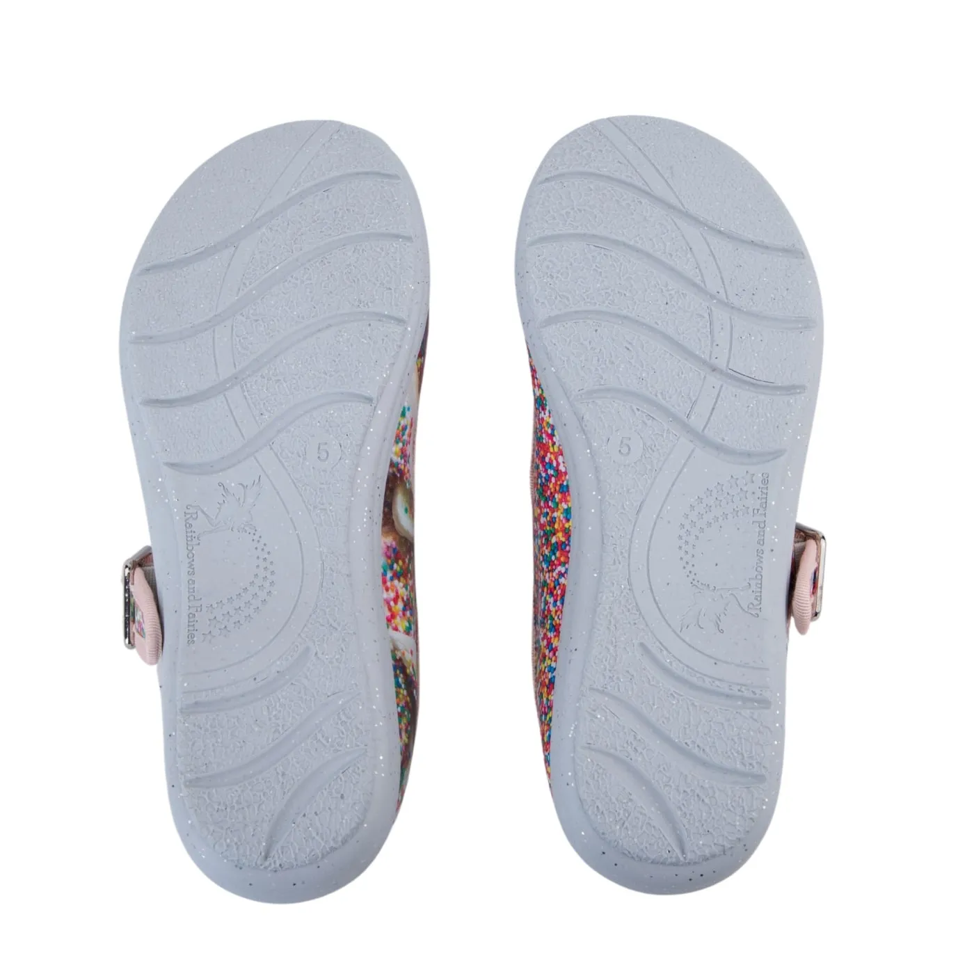 Sprinkles Mary Janes MJs