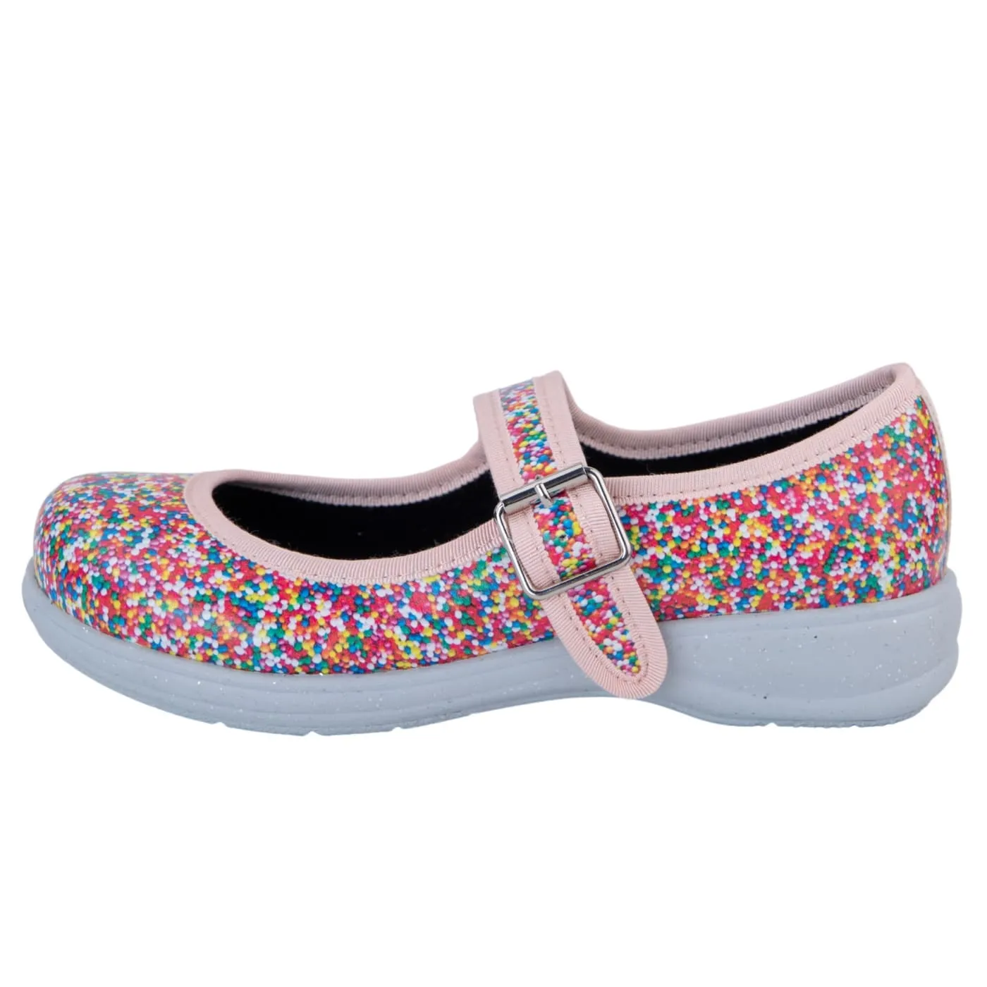 Sprinkles Mary Janes MJs